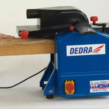 Jointer/planer 1100W