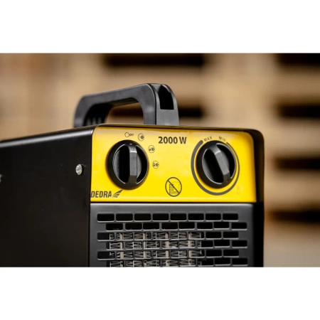 Elektrický ohrievač 2kW PTC