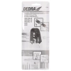 Zaciskarka do złączy modularnych, szczypce elektrotechniczne, DEDRA 1268 RJ45, RJ12, RJ11, 4P4C, 4P2C