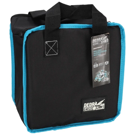 Кейс для инструмента Cube DEDRA SAS+ALL DED7001B