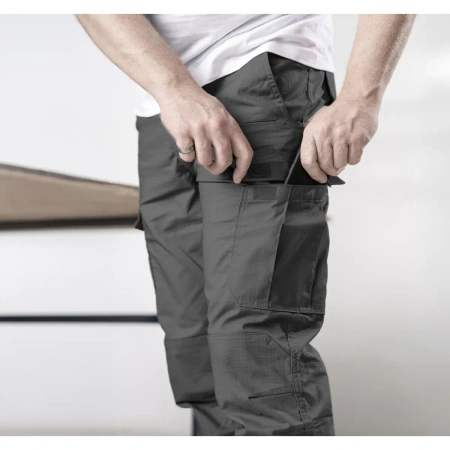 Ripstop cargo pants M/50, weight 220 g/m², DEDRA BH31SP-M