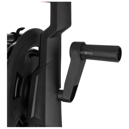 Mașină de curățat cu înaltă presiune, Garden DEDRA DED8822, 2300W, 120/150bar, retractor, pompă din aluminiu, înfășurare motor din cupru