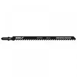 DEDRA DED79651 2tk puidutera DED7965 puusaagile