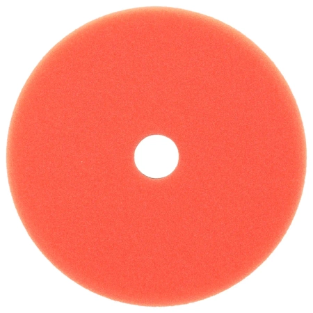 Kõva poleerimisvõrk (oranž) DEDRA 08T824, läbimõõt 150 mm, paksus 25 mm