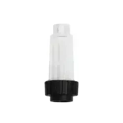 Water inlet filter for high pressure washer