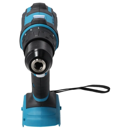 Aku vrtací šroubovák 18V, sklíčidlo 13mm, příklep