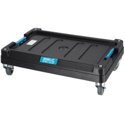 Platforma transportowa na kółkach DEDRA SAS+ALL N0302, system SAS