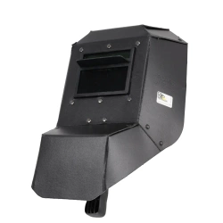 Scut de sudură DEDRA DES013A, dimensiuni 372x222x80 mm, filtru 50x100