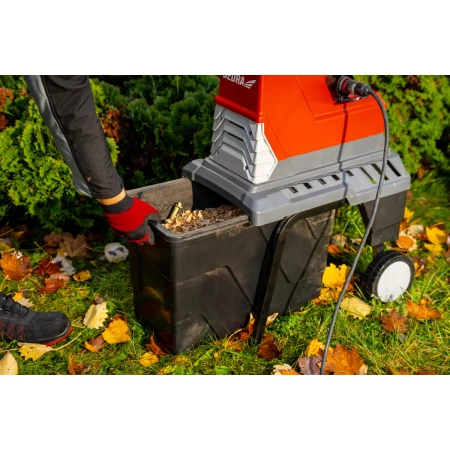 Измельчитель веток 2800W, 45mm, DEDRA DED8682