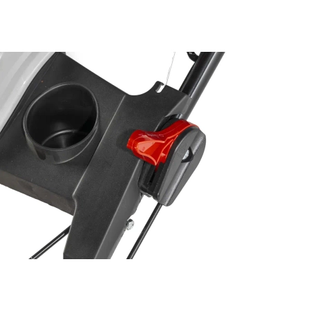 Gas-powered lawn mower with drive, 3.6 kW, 53 cm GARDEN DEDRA DED8725Q-53L, 196cc, speed adjustment, 2 blades, Loncin engine