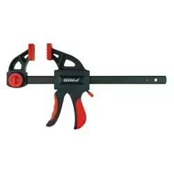 Quick release clamp 750x72