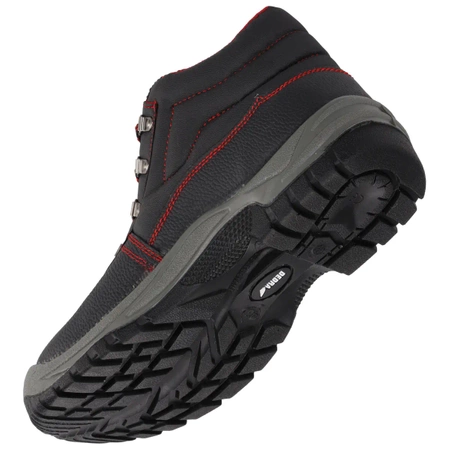 DEDRA BH9T1A-41 turvasaapad, nahast, suurus: 41, kat.S1P SRC