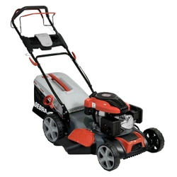 Motocultor pe benzină cu transmisie Garden DEDRA DED8725-51L1, 3,5 kW, Loncin 196cm3, lățime de tăiere 51cm