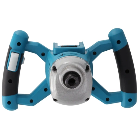 Akumulátorové elektrické miešadlo, DED7054 DEDRA SAS+ALL 18V, 100 mm miešadlo, regulácia otáčok, M14