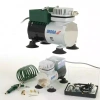 Kit aerograf cu mini compresor