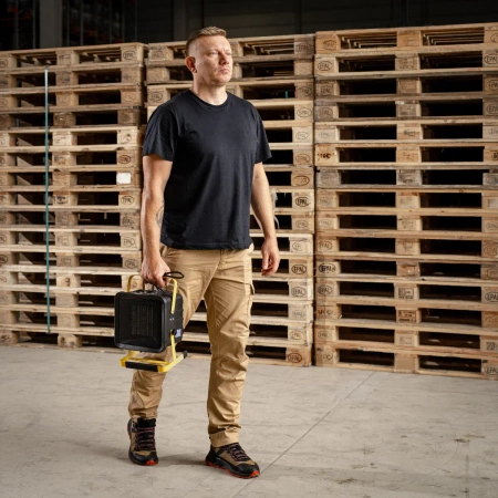 Electric heater 3kW PTC