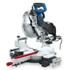 Miter saw with feed DEDRA DED7772, 305mm blade, 2000 W power, tilt in both directions