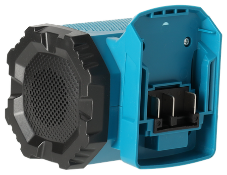 Difuzor Bluetooth reîncărcabil, port USB, DEDRA SAS+ALL DED7004 18V