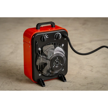 Електрически нагревател 9kW, 400V, тънък DEDRA DED9924B