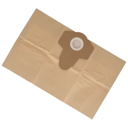 Paper bags DEDRA DED66083 for DED6608 vacuum cleaner, set of 5 pcs