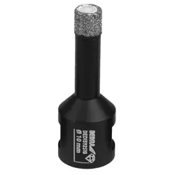 Deimantinė karūna Vakuuminis litavimas M14 10mm