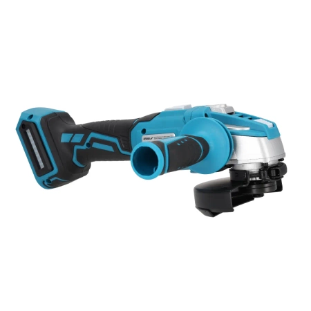 DEDRA SAS+ALL 18 V akumulatora leņķa slīpmašīna DED7151 125 mm, 8500 apgr./min