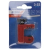 Нож за тръби за алуминиеви, медни и PVC тръби DEDRA 12H010 3-22mm