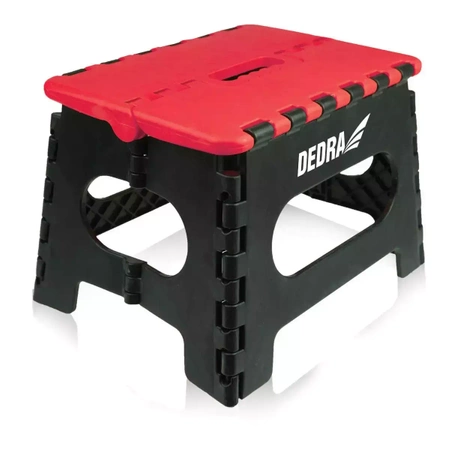 Stołek, taboret składany DEDRA N108 udźwig max. 130kg
