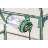 Foldable garden greenhouse DEDRA N04720, dimensions 69x49x160cm