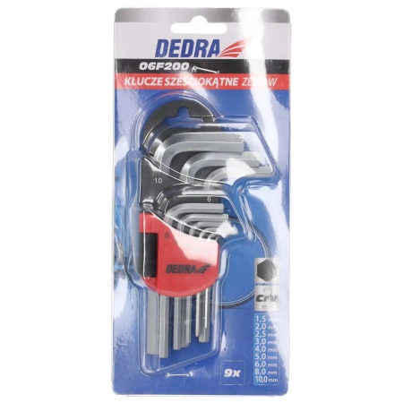 Hex key short