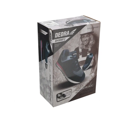 DEDRA naiste turvapoolkingad BH9MF2-40 suurus 40, kat.SB SRC