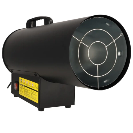 Plynový ohrievač 20-55kW DEDRA DED9947