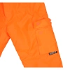DEDRA BH80SP2-XXXL утепленные брюки, размер XXXL, оранжевый