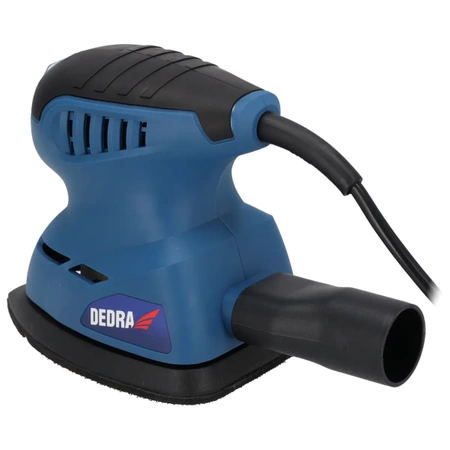 Oscillating sander delta-shaped 125W DED7941