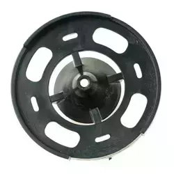 Nozzle 2,5mm for DED7057 spray gun 18V