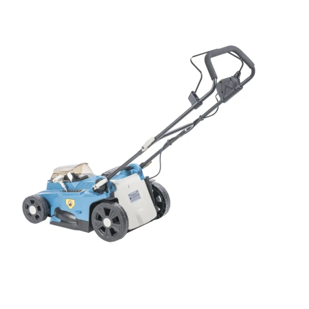 Ar akumulatoru zāles pļāvējs 2x18V, bezsuku