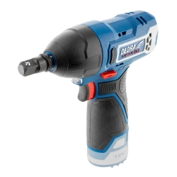 Klucz udarowy akumulatorowy 12V DEDRA MAUS DED7332, 120Nm, 2700 RPM