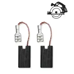 Электрографитовые щетки DEDRA YSG019 для пилы, ручной пилы DED7925