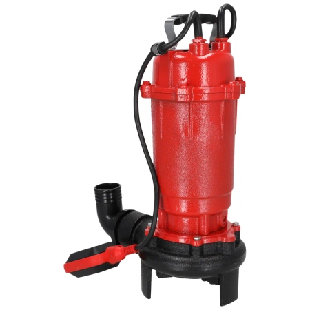 Reoveepump koos reoveepuhastiga, GARDEN DEDRA DED8861 900W mustavee pump