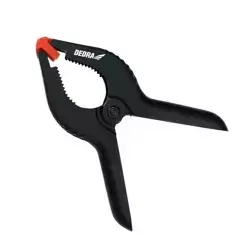 Пружинный столярный сжим DEDRA 12A012 150мм