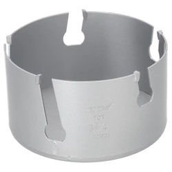 Universal hole saw TCT