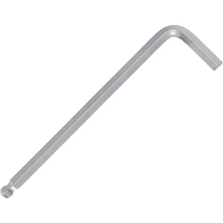 Šestrobni ključ, HEX šestrobni s kroglico DEDRA 06F081 8,0 mm, CRV