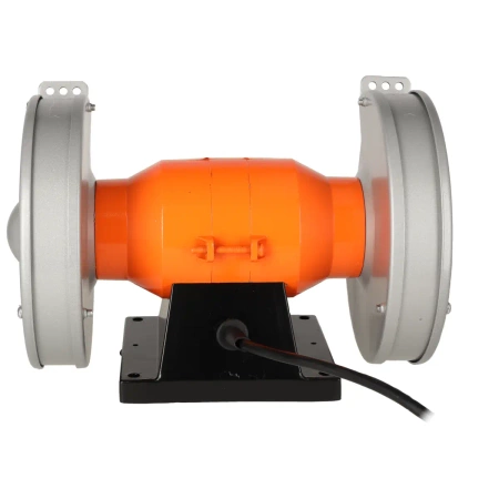 Шлайфмашина за маса, двоен диск, A067110 PANSAM 150W, 150x16mm, за суха работа