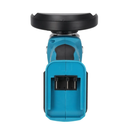 DEDRA SAS+ALL 18V akkumulátoros sarokcsiszoló DED7151 125mm, 8500 rpm