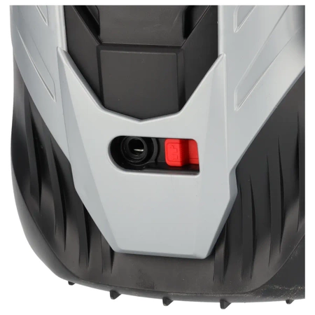 High-pressure washer, Garden DEDRA DED8821, 1900W, 100/130bar, retractor, aluminum pump, copper motor winding