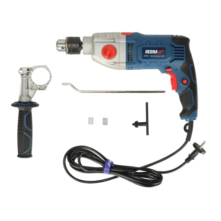 Příklepová vrtačka 1100W