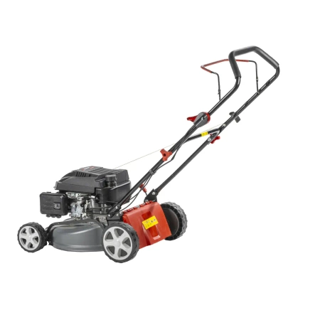 Sisepõlemismootoriga muruniiduk ilma veojõuta GARDEN DEDRA DED8720-43CP 139cm3, lõike laius 43cm