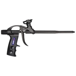 Pistolet do pianki montażowej DEDRA 1201-22 teflonowa powierzchnia