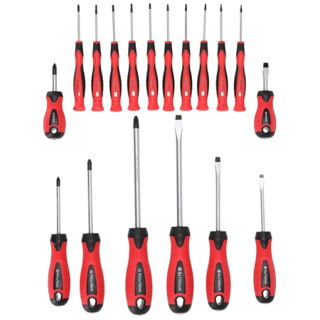 Screwdriver set 18ks