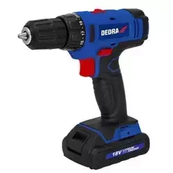 Maşină de găurit cu acumulator 18V, Li-ION